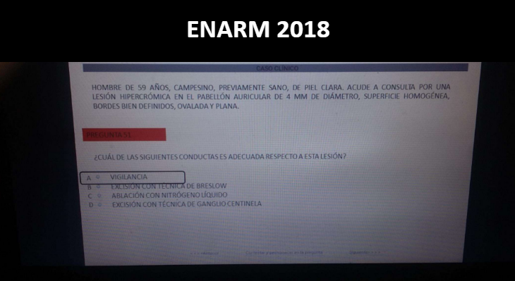 ENARM 2018 parte 1/8