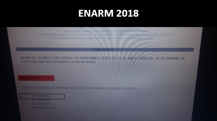 ENARM 2018 parte 5/8