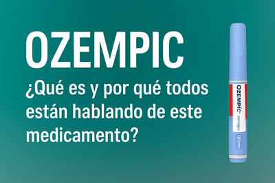¿Qué es y por qué todos están hablando de Ozempic?