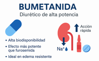 Furosemida: Farmacología, Usos Clínicos