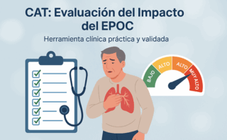 Escala CURB-65: Evaluación del Riesgo en Neumonía Adquirida en la Comunidad (NAC)