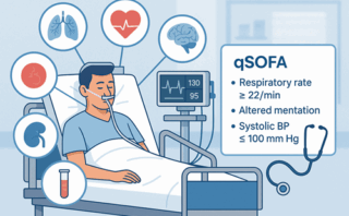 Escala CURB-65: Evaluación del Riesgo en Neumonía Adquirida en la Comunidad (NAC)