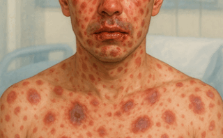 Hepatitis A: Caso clínico