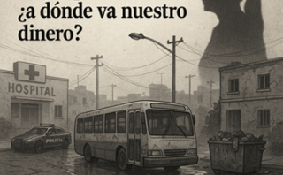 Policías estatales deteniendo autos en Tecámac y Zumpango