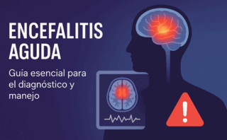 Caso Clínico: Encefalitis Aguda