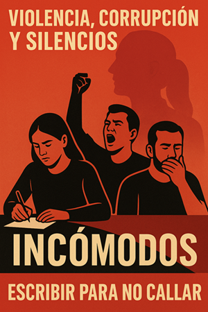 En un país marcado por la violencia y el silencio oficial, la ciudadanía sigue alzando la voz.